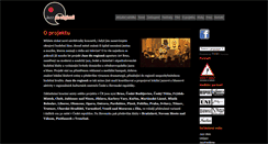 Desktop Screenshot of jazzdoregionu.cz